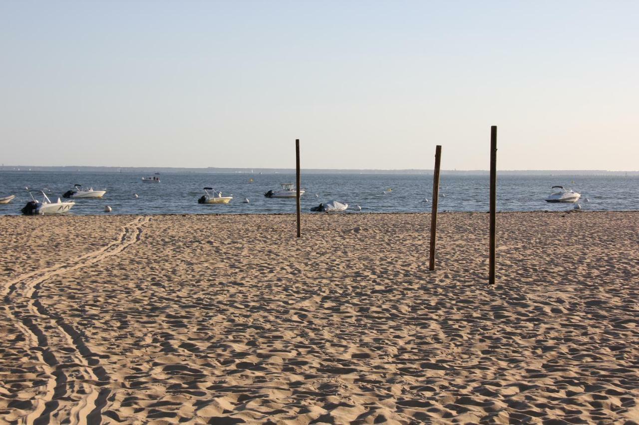 Le Charme Des Dunes Αρασόν Εξωτερικό φωτογραφία