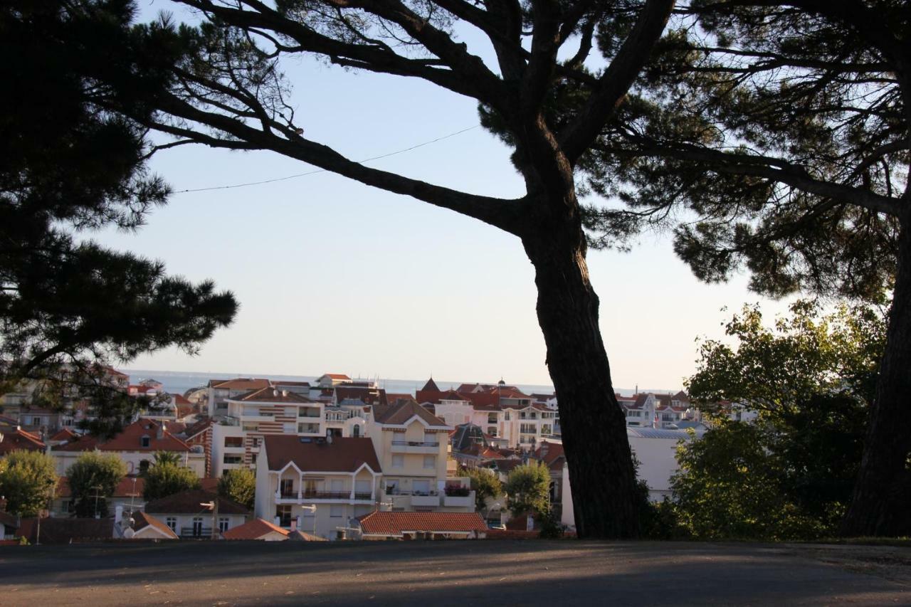 Le Charme Des Dunes Αρασόν Εξωτερικό φωτογραφία